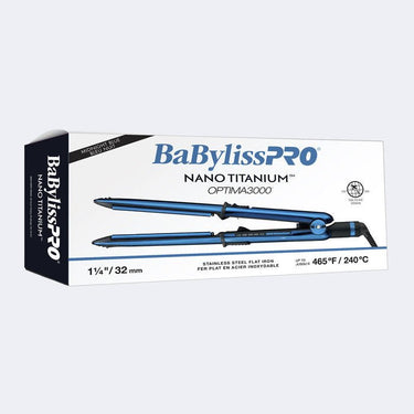 BABYLISS PRO_Stainless Steel 1 1/4